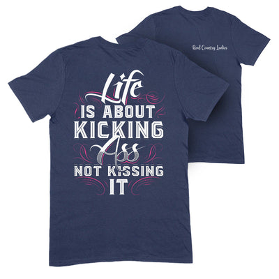 Blowout |  Life Is About Kicking Ass Apparel