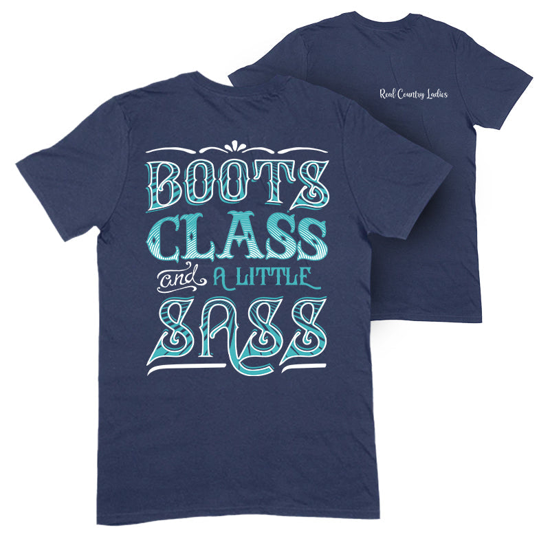 Black Friday | Boots Class And A Little Sass Apparel