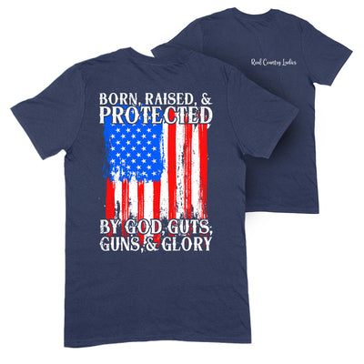 Blowout |  Born Raised And Protected Apparel