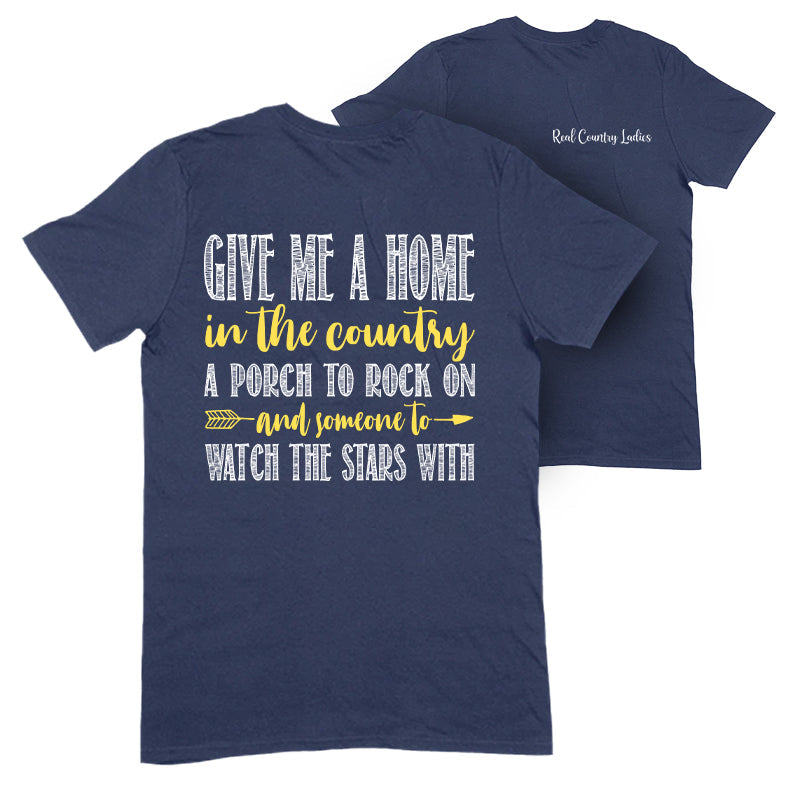 Blowout |  Give Me A Home In The Country Apparel