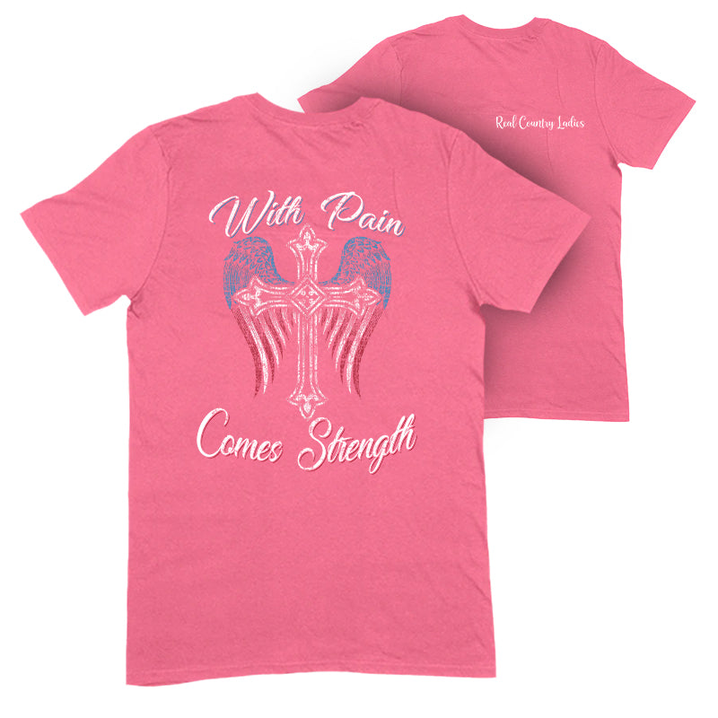 Black Friday | With Pain Comes Strength Apparel