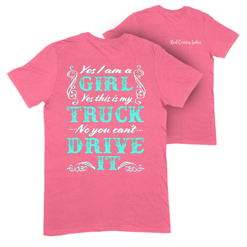 Blowout |  Yes I Am A Girl Apparel