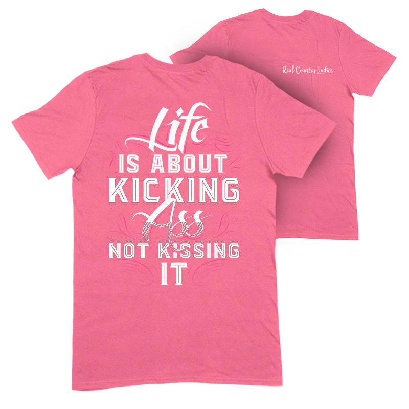 Blowout |  Life Is About Kicking Ass Apparel