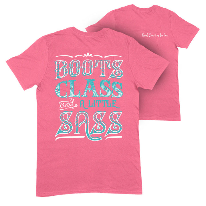 Black Friday | Boots Class And A Little Sass Apparel