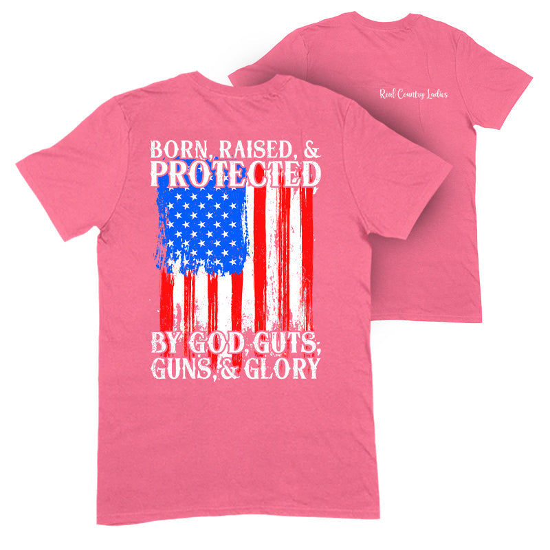 Blowout |  Born Raised And Protected Apparel