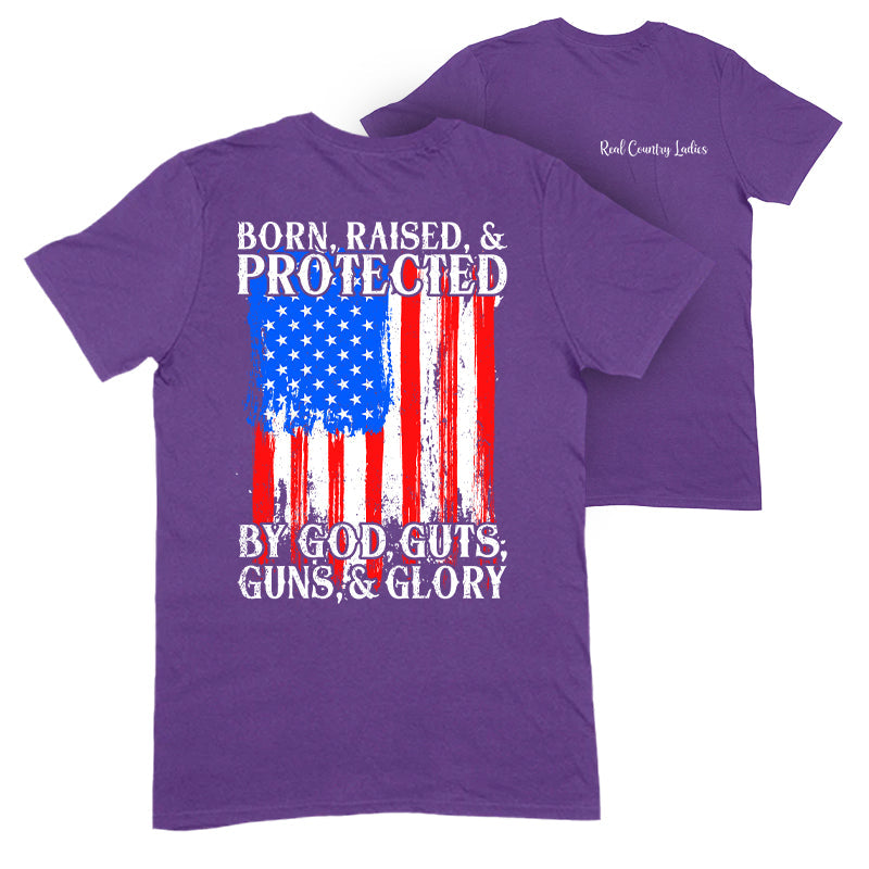 Blowout |  Born Raised And Protected Apparel