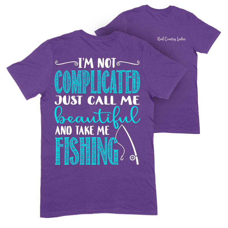 Black Friday | I'm Not Complicated Apparel