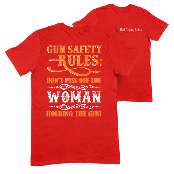 Black Friday | Gun Safety Rules Apparel