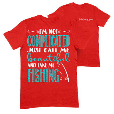 Blowout |  I'm Not Complicated Apparel