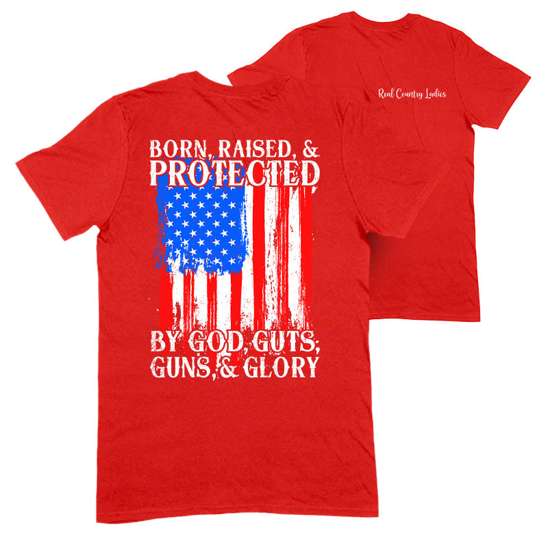 Black Friday | Born Raised And Protected Apparel