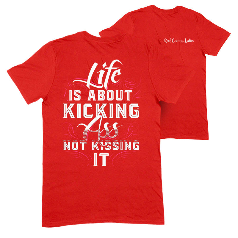 Falling For Deals | Life Is About Kicking Ass Apparel