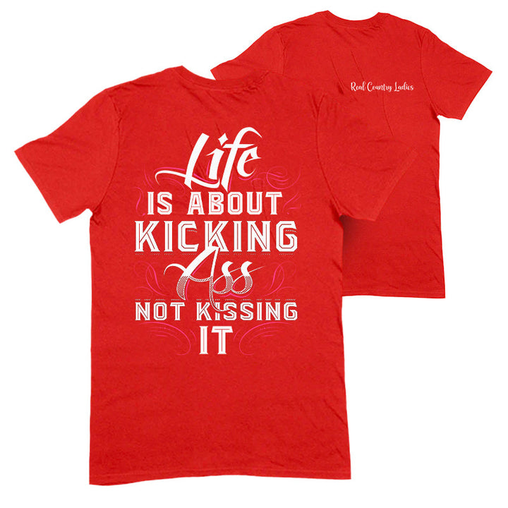 Black Friday | Life Is About Kicking Ass Apparel