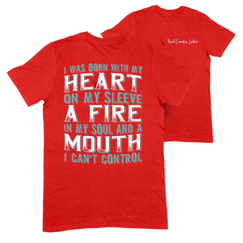 Blowout |  A Mouth I Can't Control Apparel