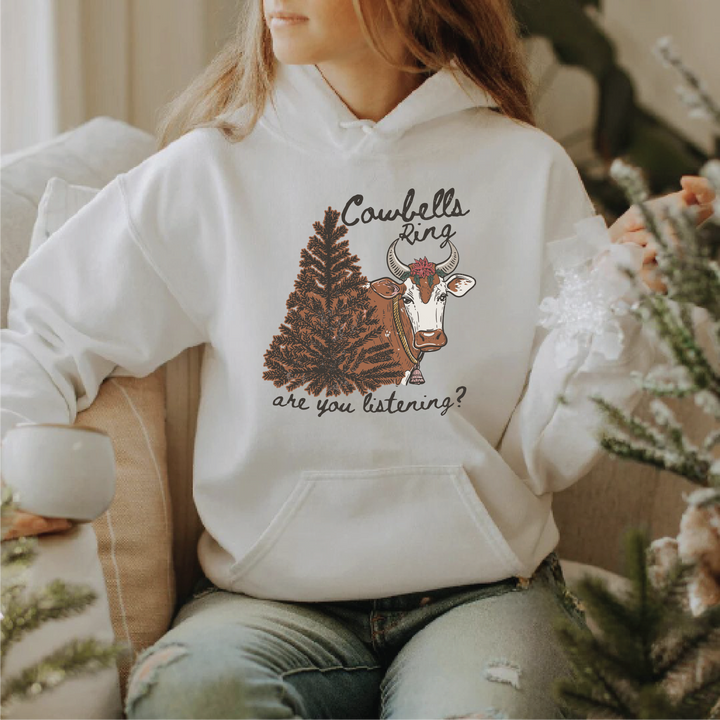 Black Friday | Cowbells Ring Sweatshirts