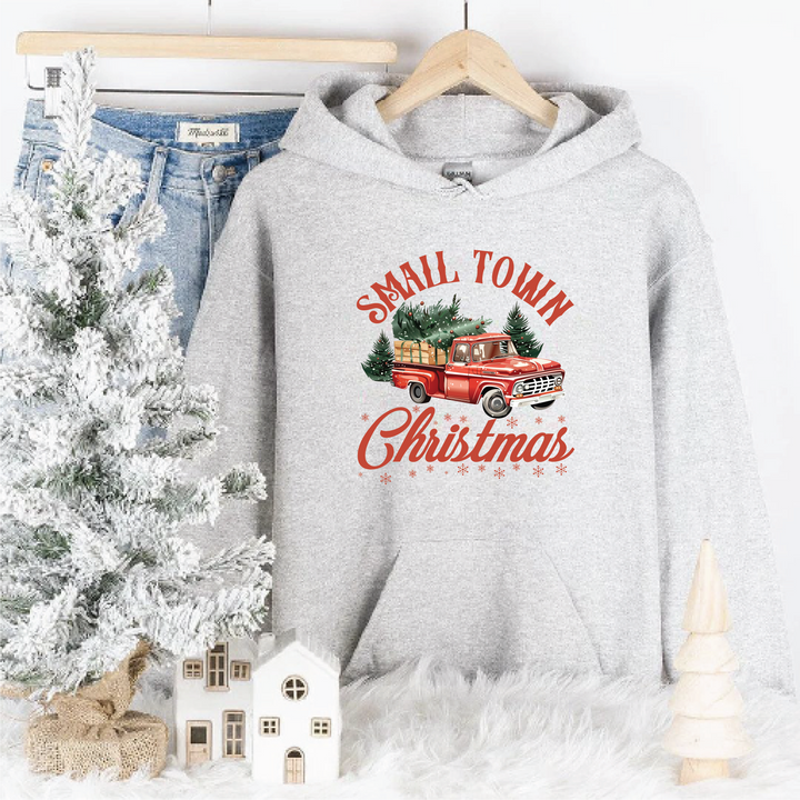 Christmas Truck Sweatshirts