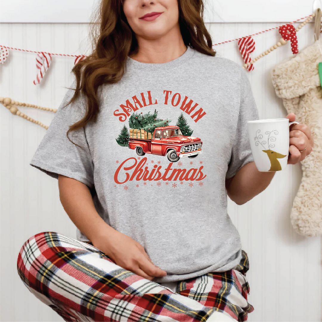 Christmas Truck Tees