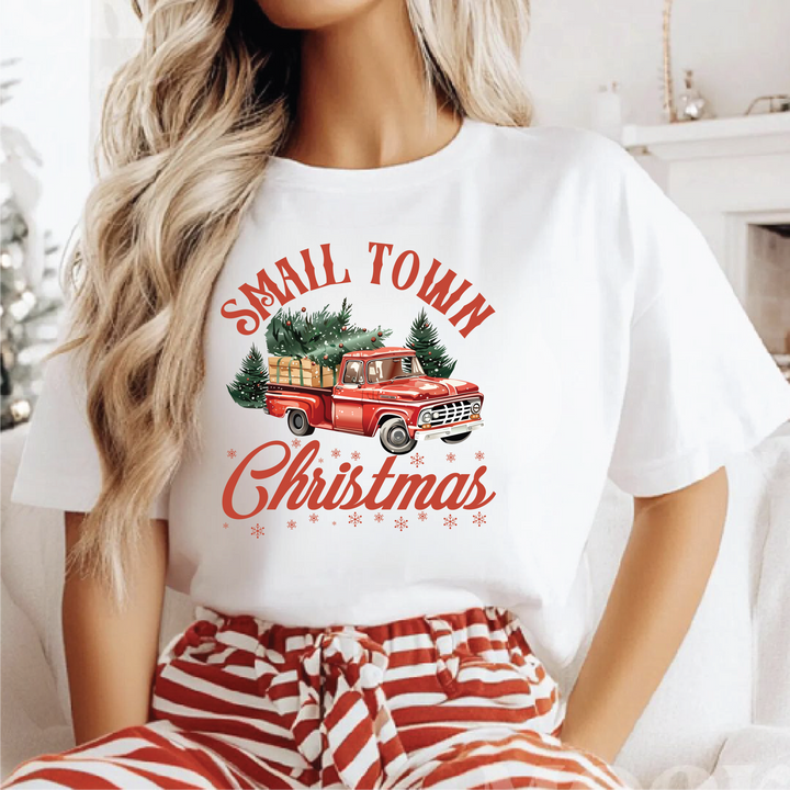 Christmas Truck Tees