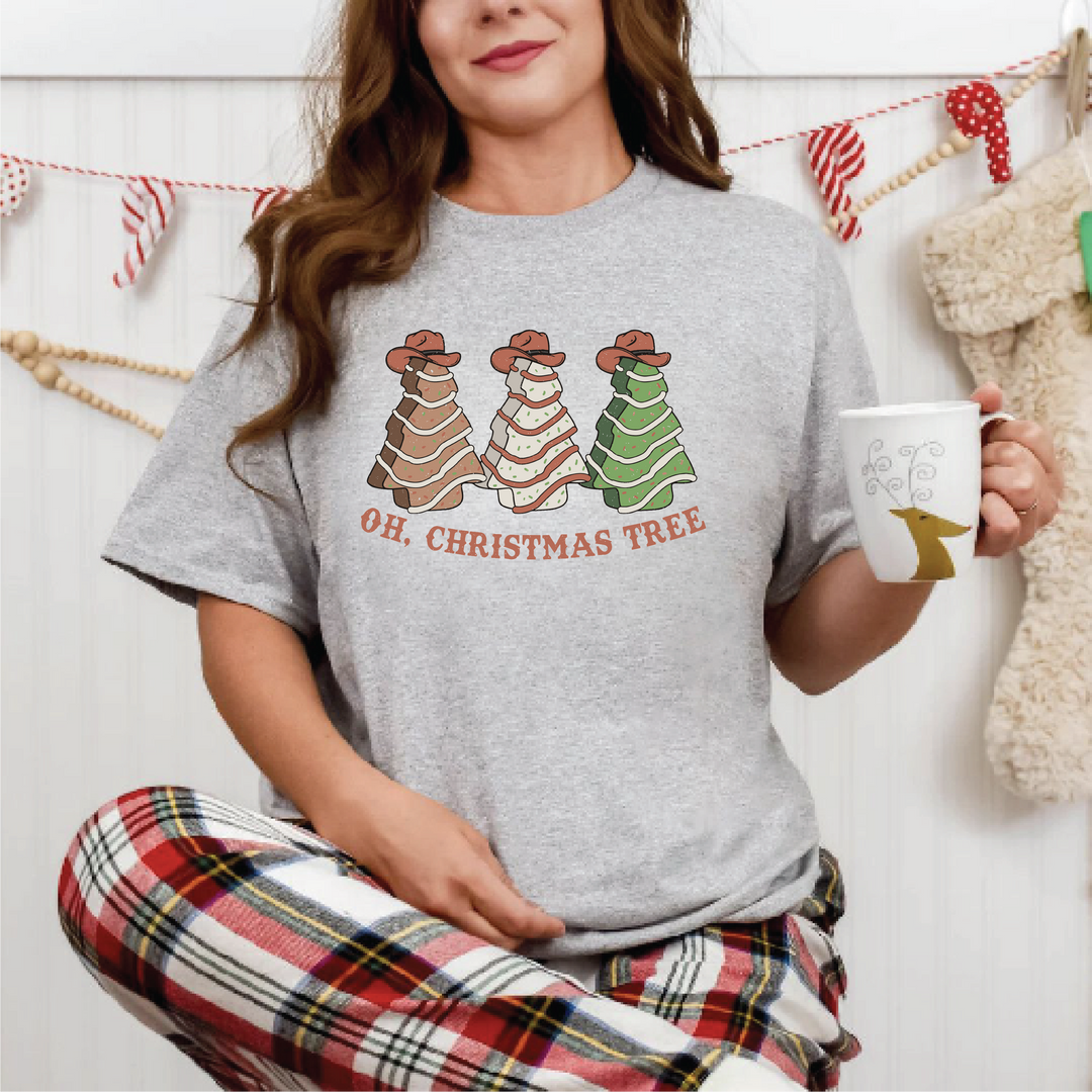 Black Friday | Oh Christmas Tree Cake Apparel