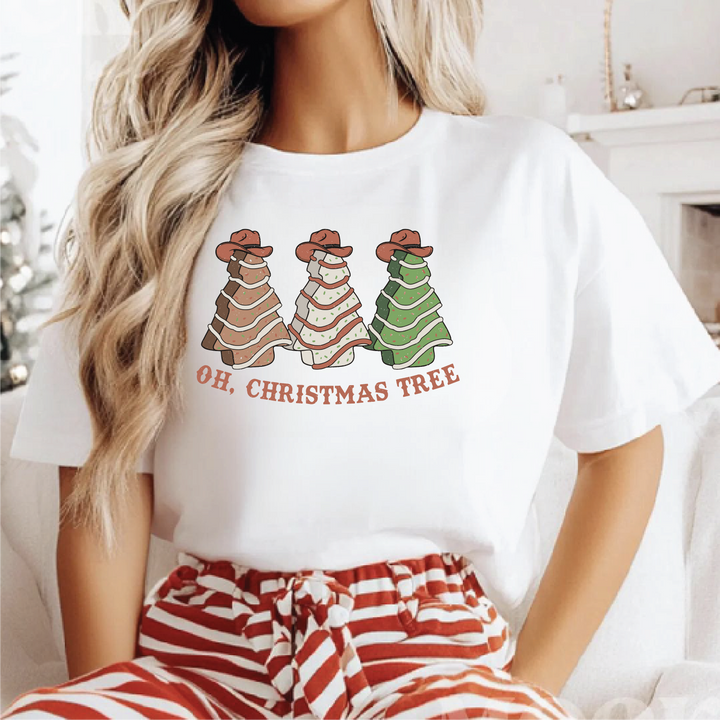 Black Friday | Oh Christmas Tree Cake Apparel