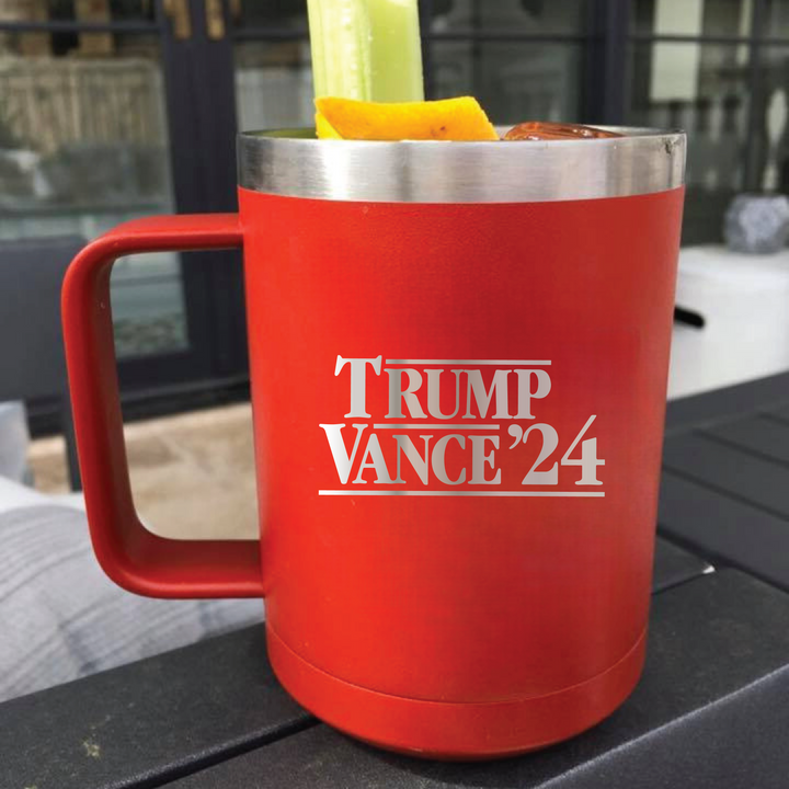 Trump Vance 2024 Coffee Mug