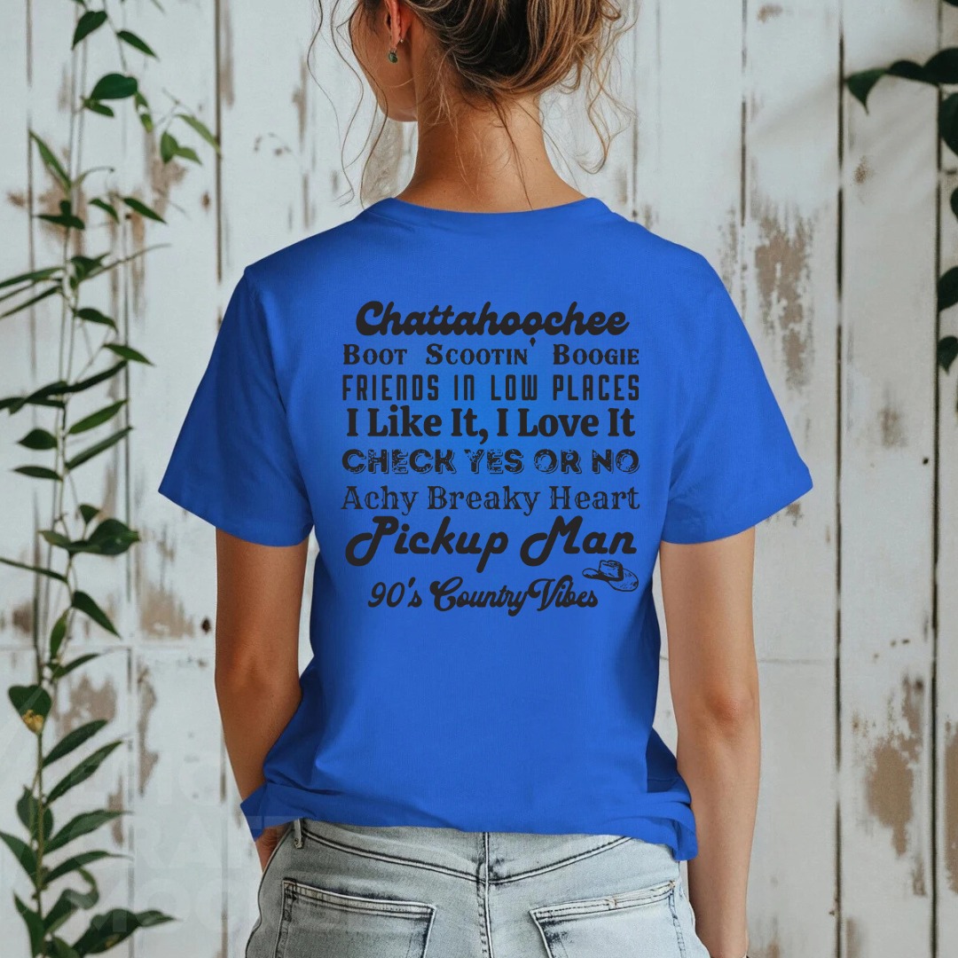 Chattahoochee Tees