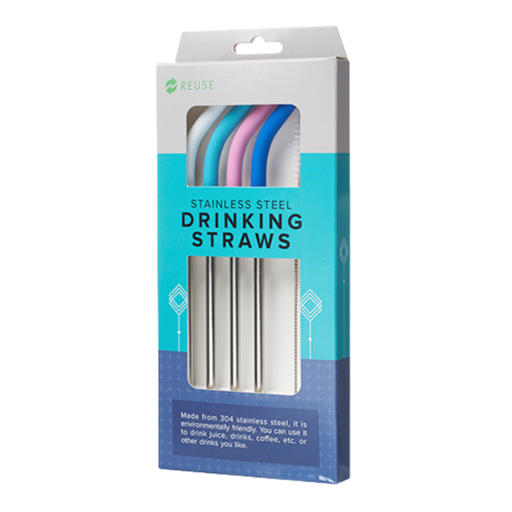 Premium Straw Pack