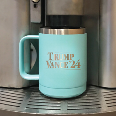 Trump Vance 2024 Coffee Mug