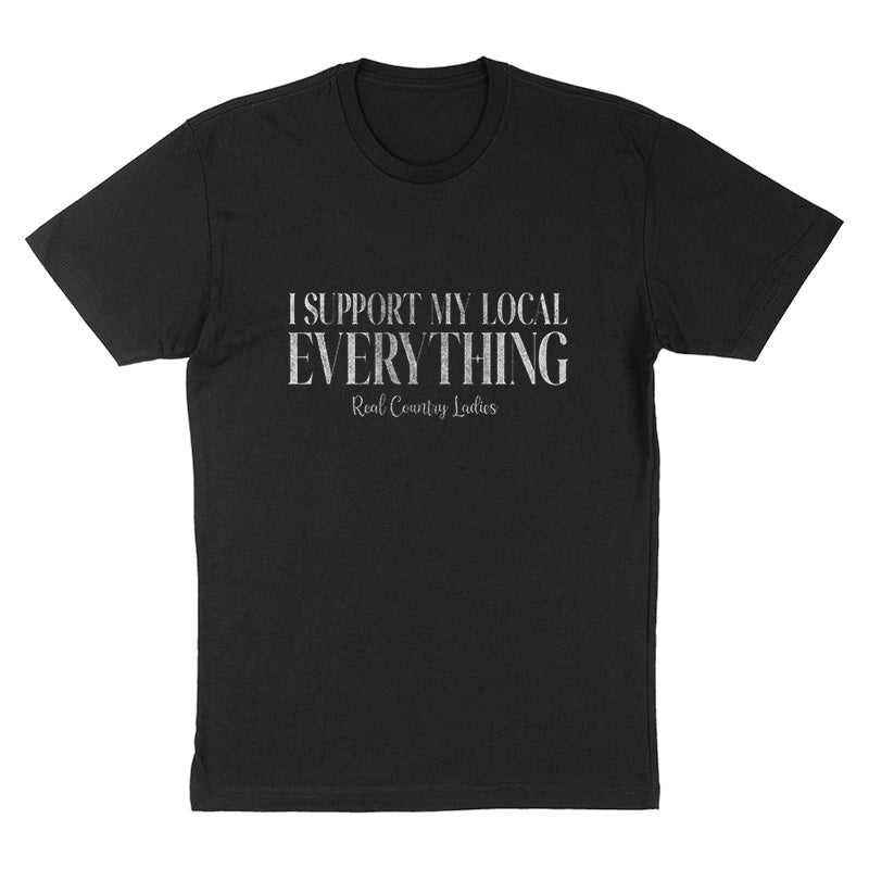 100% Donation | I Support My Local Everything Apparel