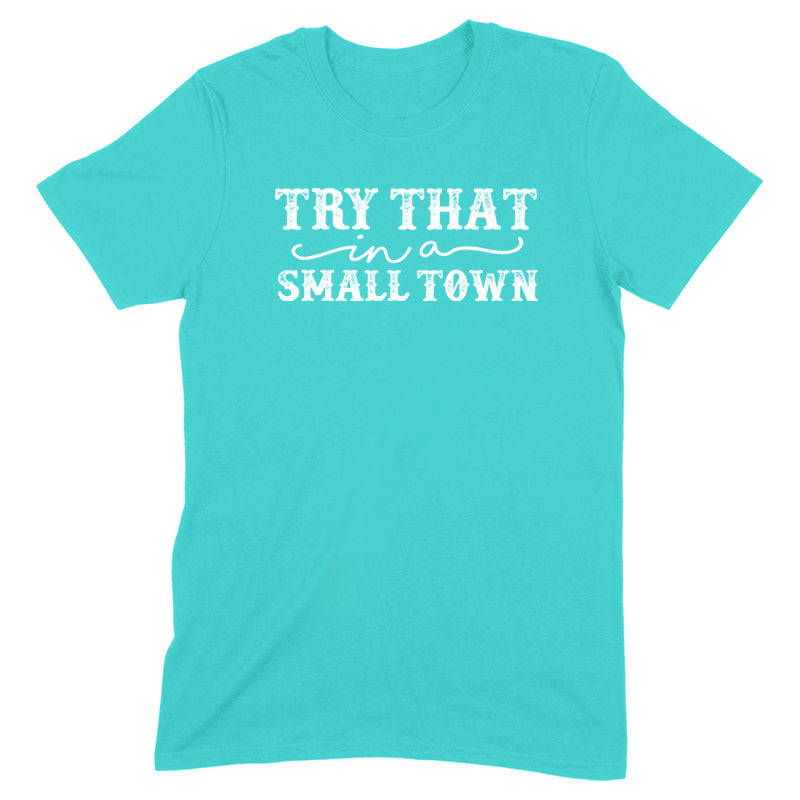 Black Friday | Try That In A Small Town Distressed Apparel