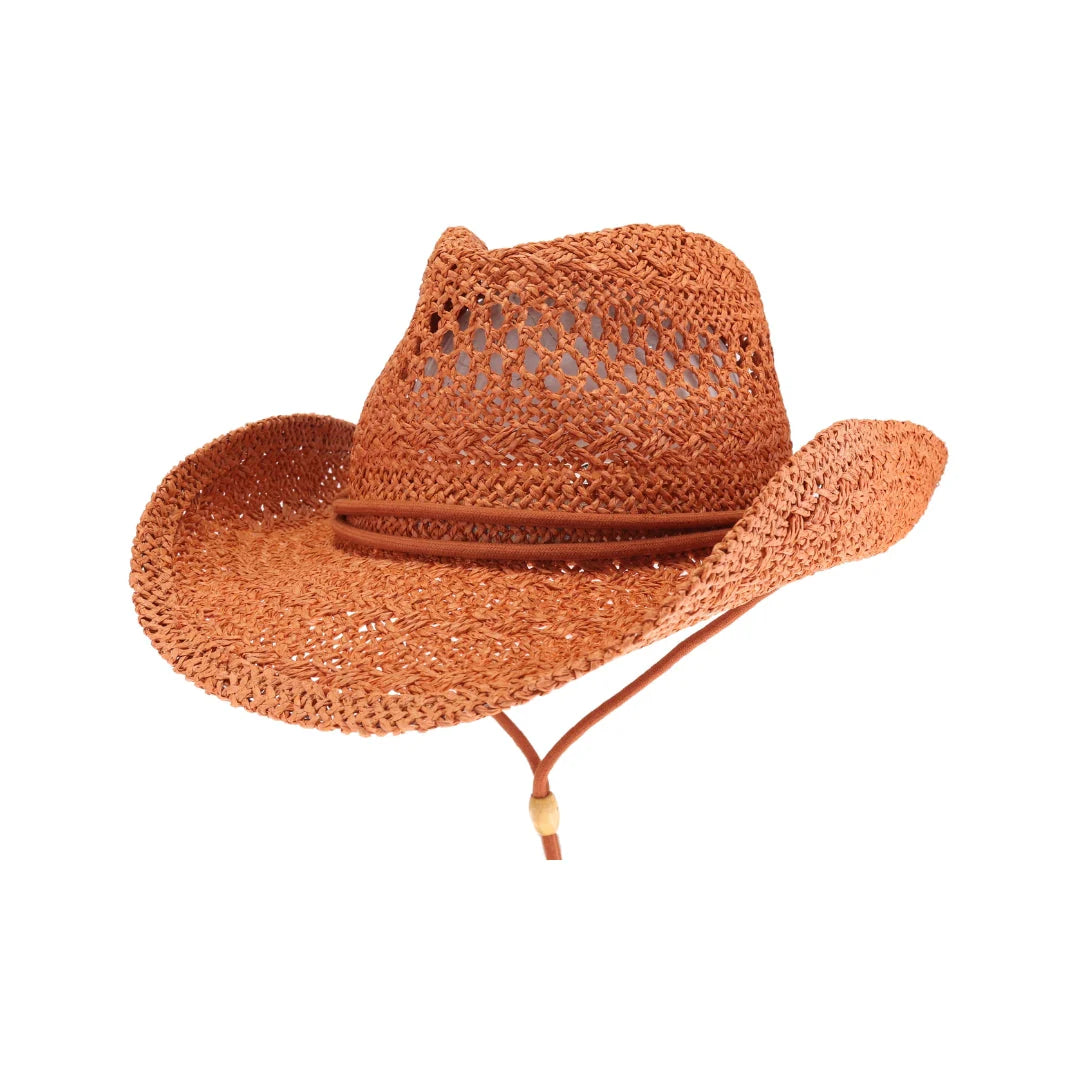 Amarillo C.C Cowboy Hat