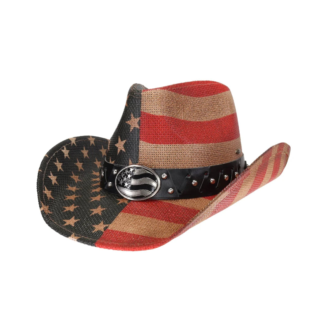 Americana C.C Cowboy Hat