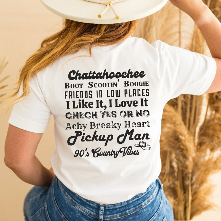 Chattahoochee Tees