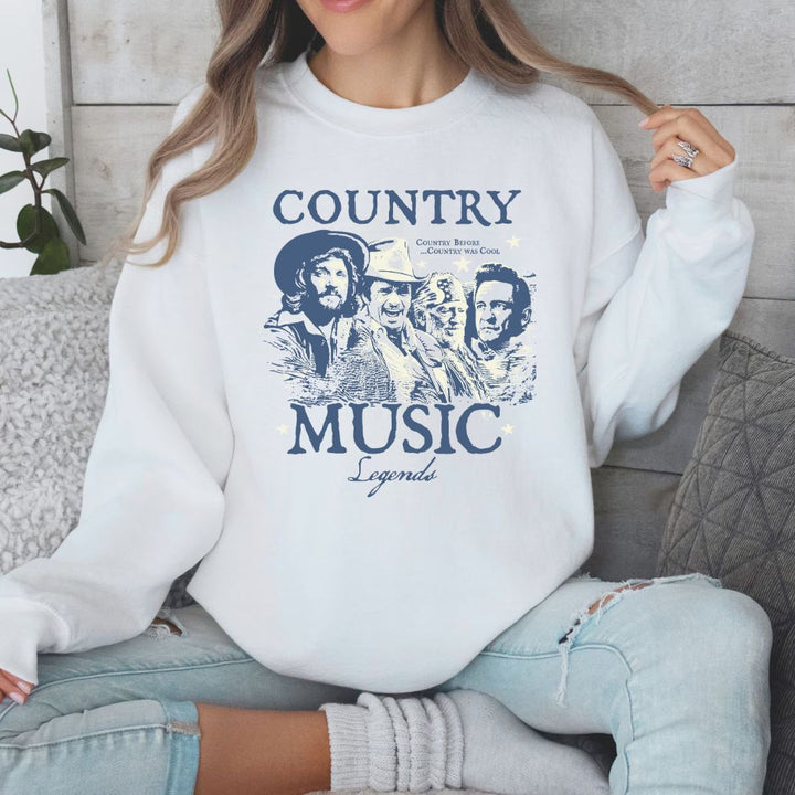 $20 Special | Country Rushmore Unisex Sweatshirts