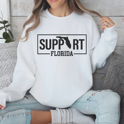 FREE TEE | Support Florida Unisex Apparel