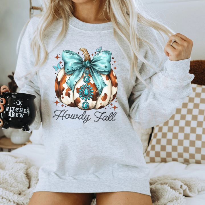 Black Friday | Howdy Fall Sweatshirts