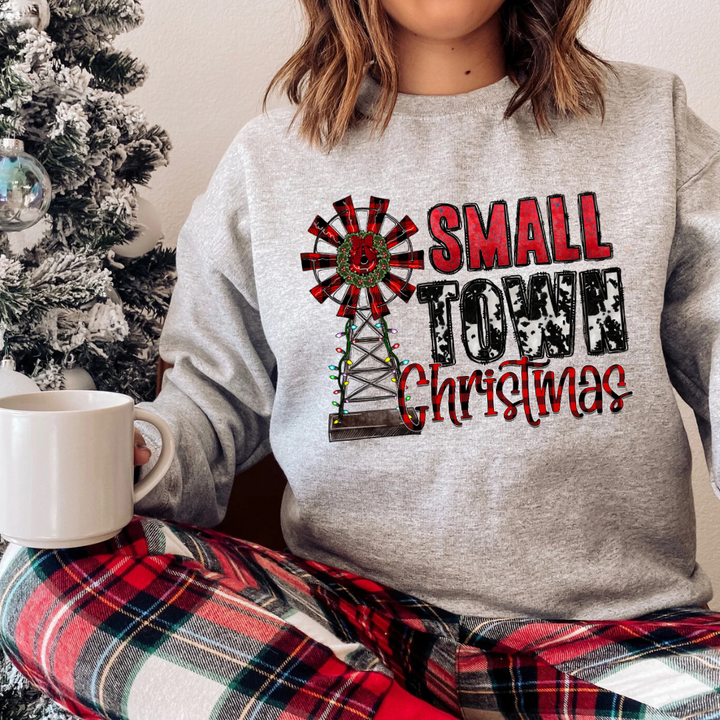 Black Friday | Small Town Christmas Sweatshirts