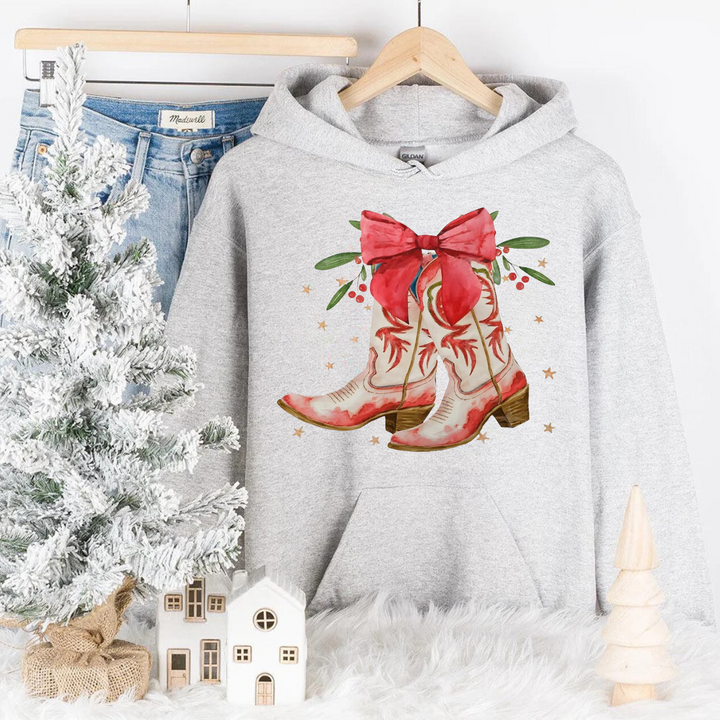 Black Friday | Christmas Boots Sweatshirts