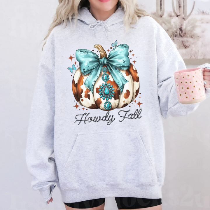 Howdy Fall Sweatshirts