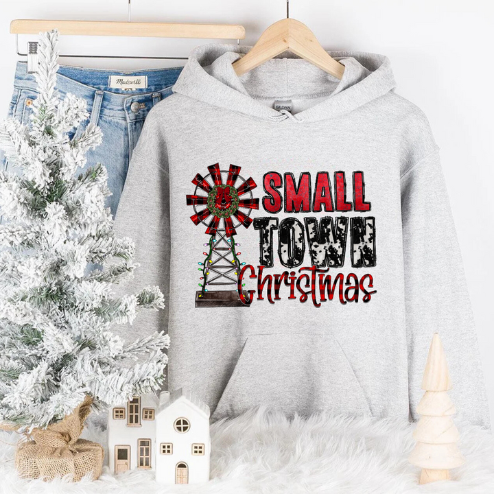 Black Friday | Small Town Christmas Sweatshirts