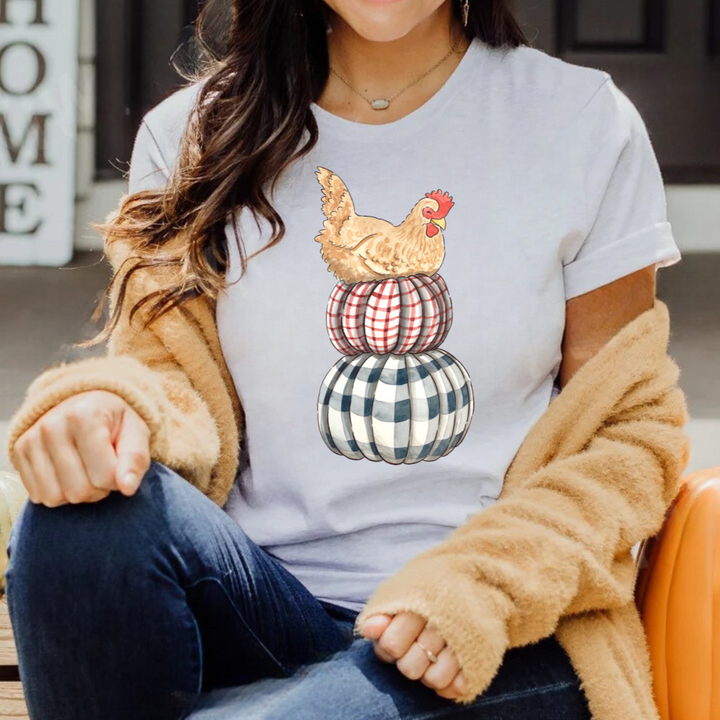 Black Friday | Chichen and Pumpkins