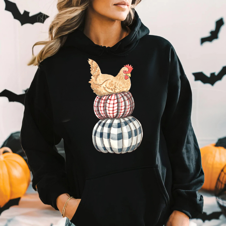 Black Friday | Chicken & Pumpkins Sweatshirts