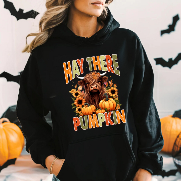 Hey There Pumpkin Sweatshirts