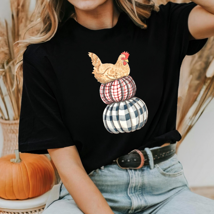 Black Friday | Chichen and Pumpkins