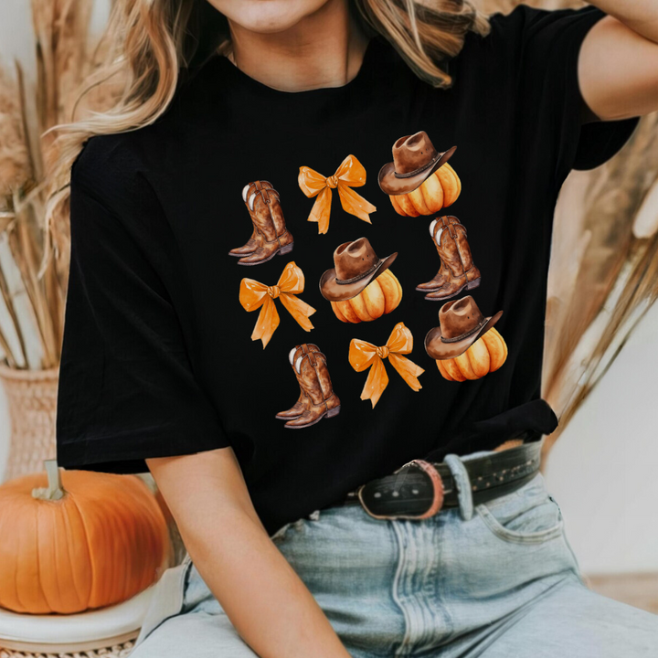 Black Friday | Boots Bows & Pumpkin Hats