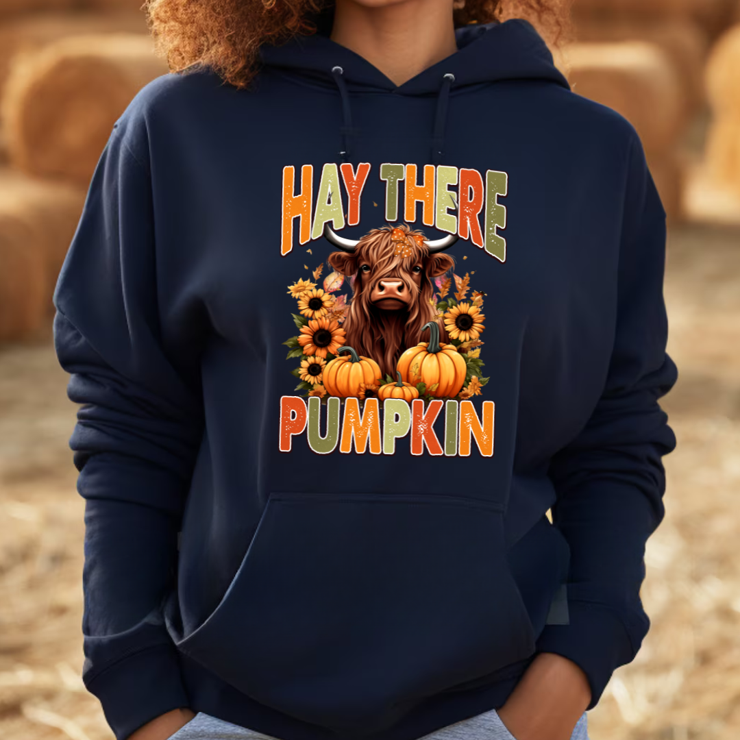 Hey There Pumpkin Sweatshirts