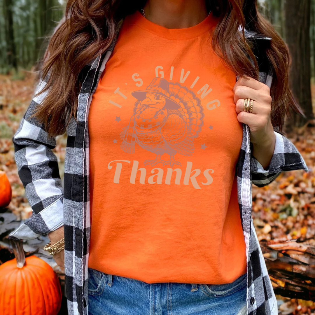 Black Friday | It's Giving Thanks