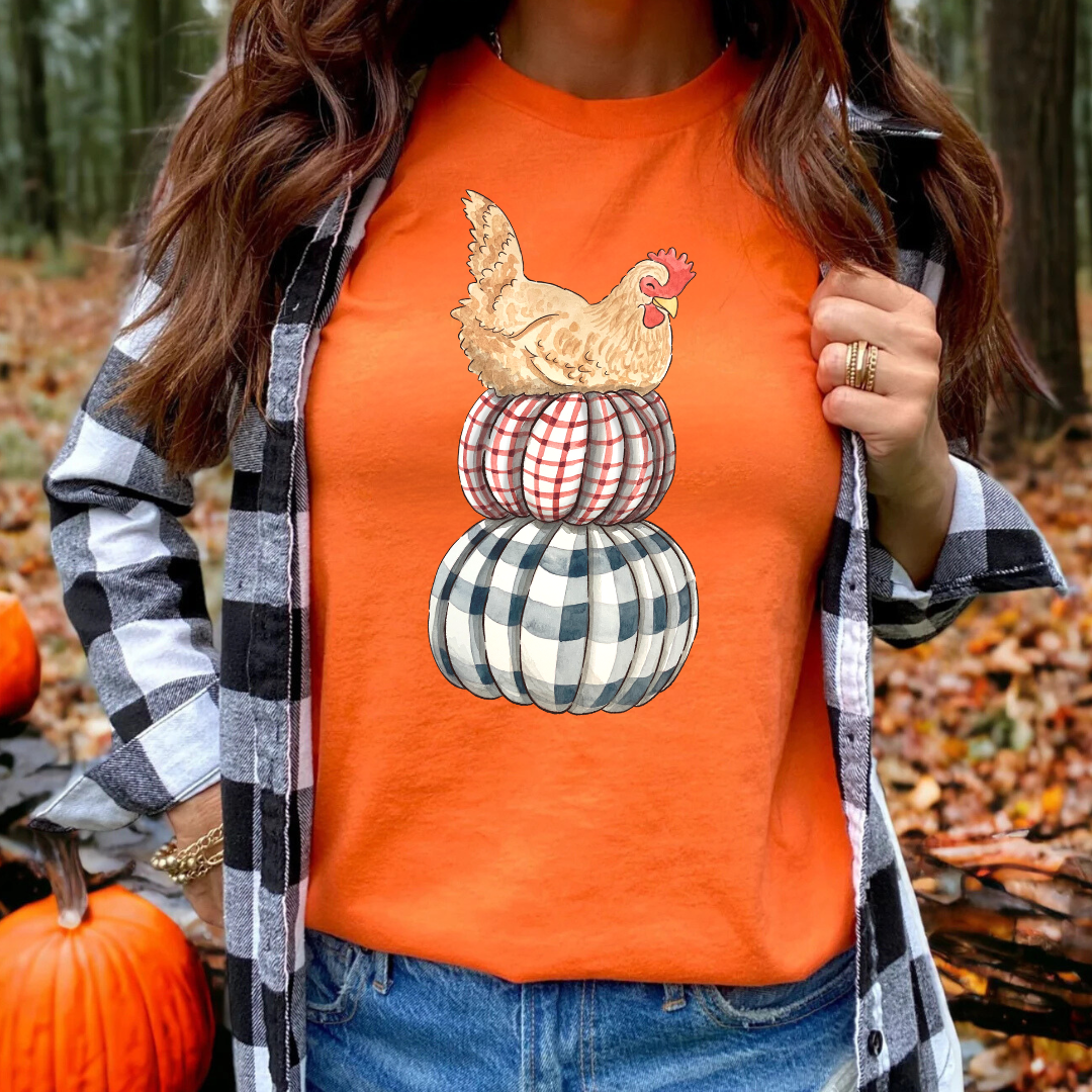 Black Friday | Chichen and Pumpkins