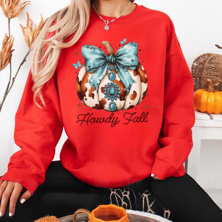 Black Friday | Howdy Fall Sweatshirts