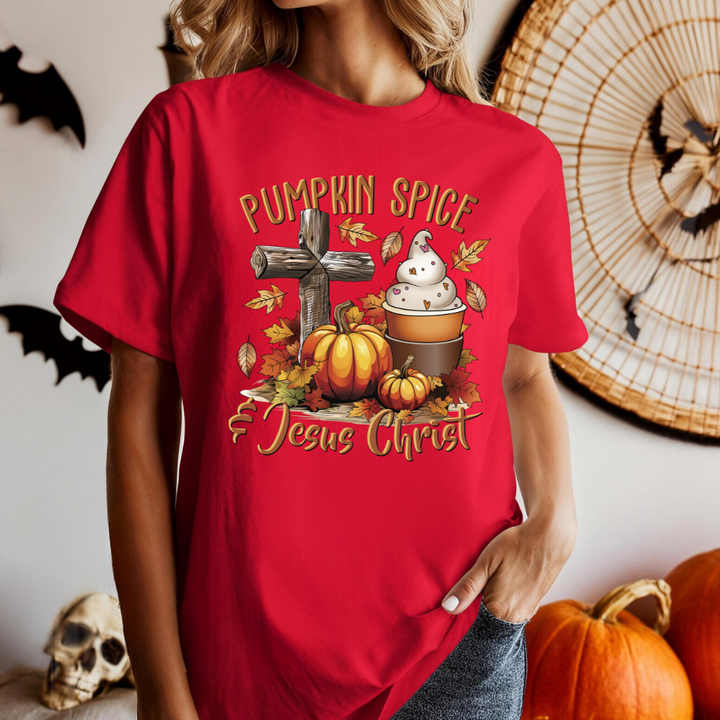 Black Friday | Pumpkin Spice & Jesus Christ