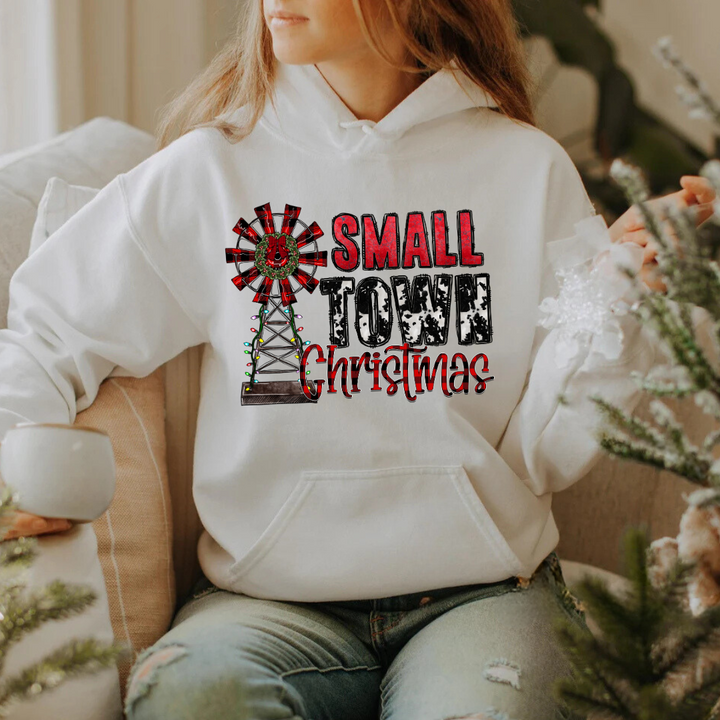 Black Friday | Small Town Christmas Sweatshirts